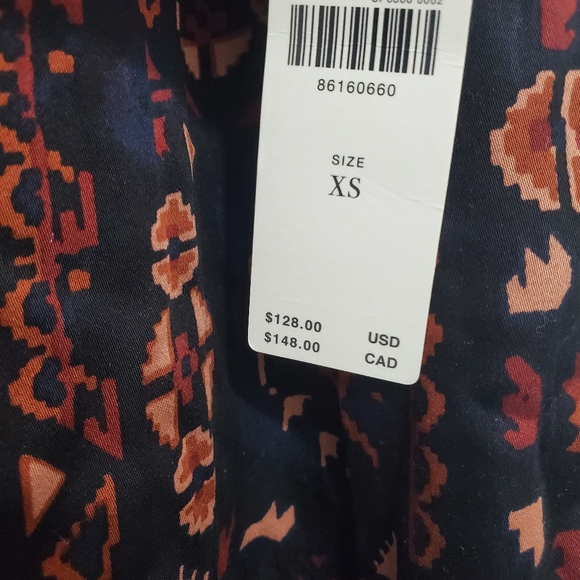 Anthropologie Silky Pull On Joggers XS - Picture 3 of 10